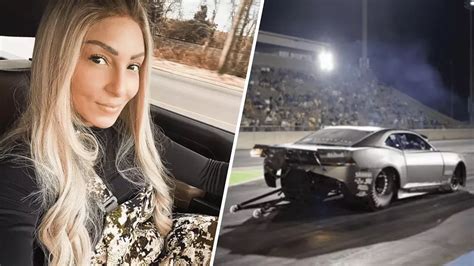 Street Outlaws Star Lizzy Musi Dead at 33 After。